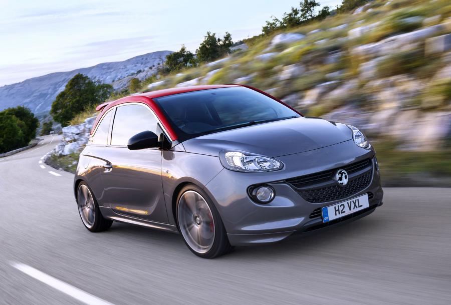 Vauxhall Adam S '2015